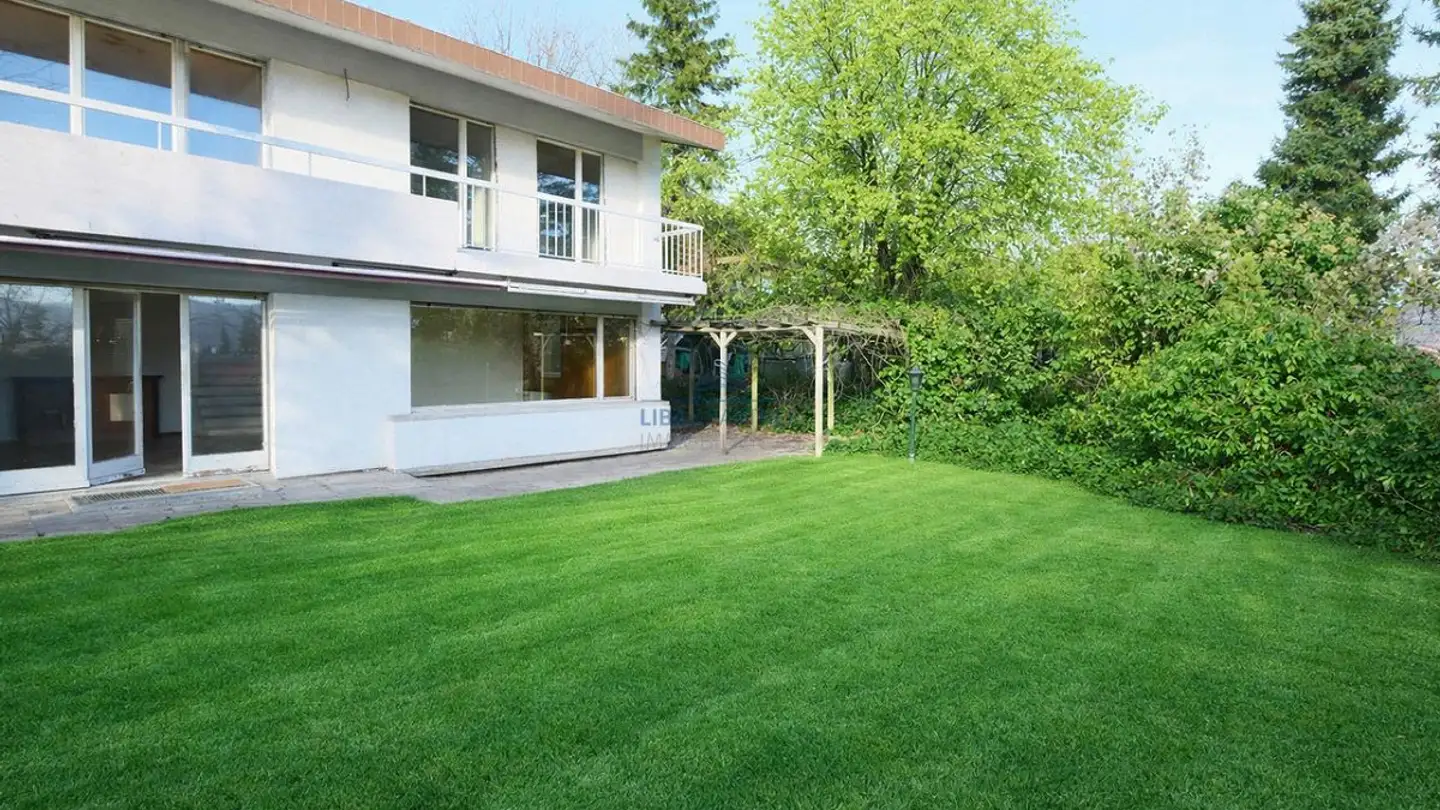 Maison jumelle à vendre - Unterer Rebbergweg 35, 4153 Reinach BL