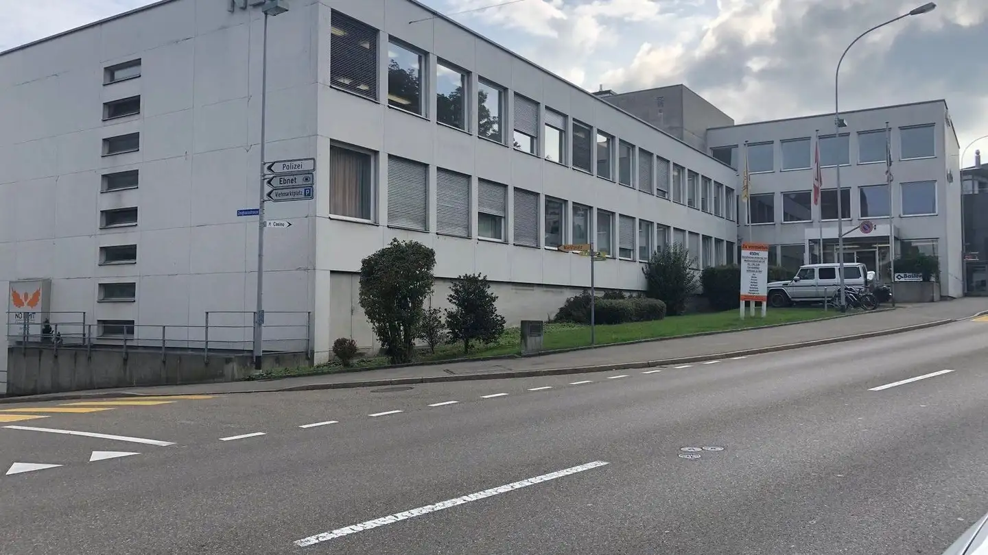 Spazio ufficio in affitto - Bahnhofstrasse 4, 9100 Herisau - Foto 3