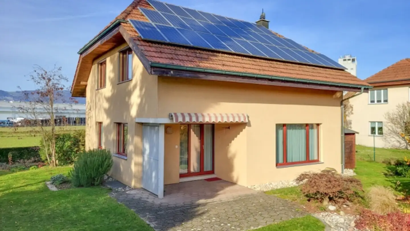 Maison individuelle à vendre - Rüttiackerweg 9, 4553 Subingen