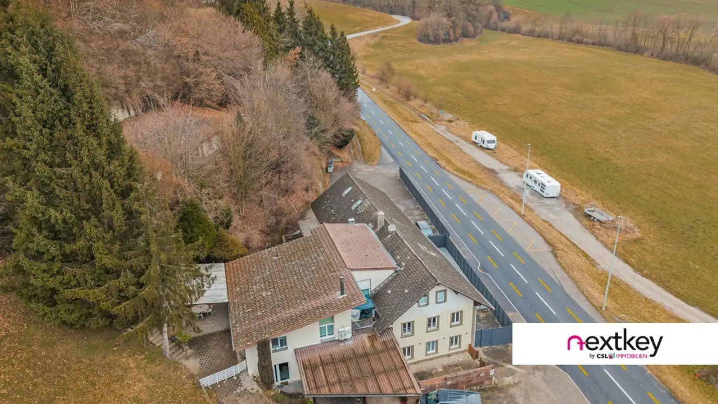 Mixed-use building for sale - 1717 St. Ursen