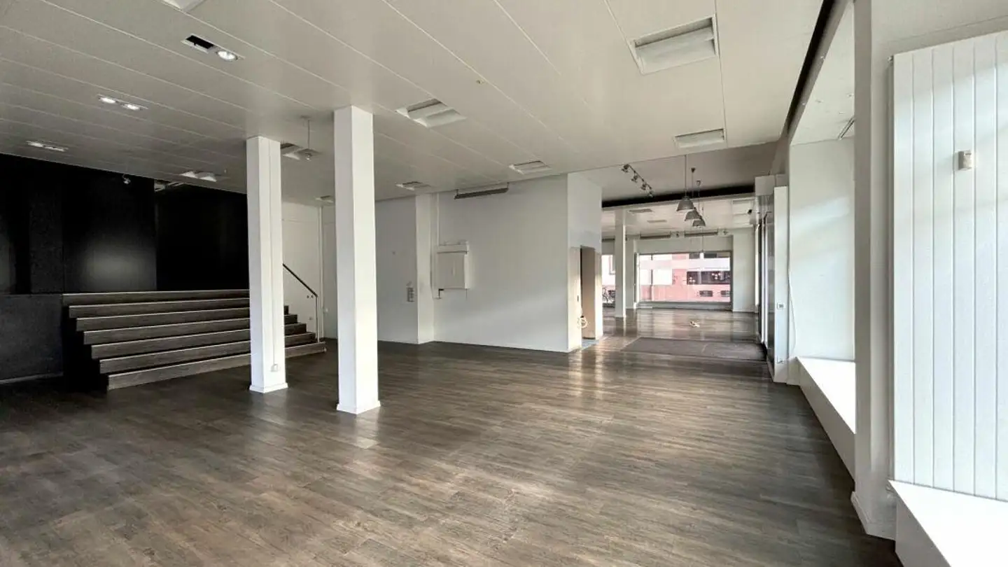 Appartamento in affitto - St. Gallerstrasse 18a, 9320 Arbon