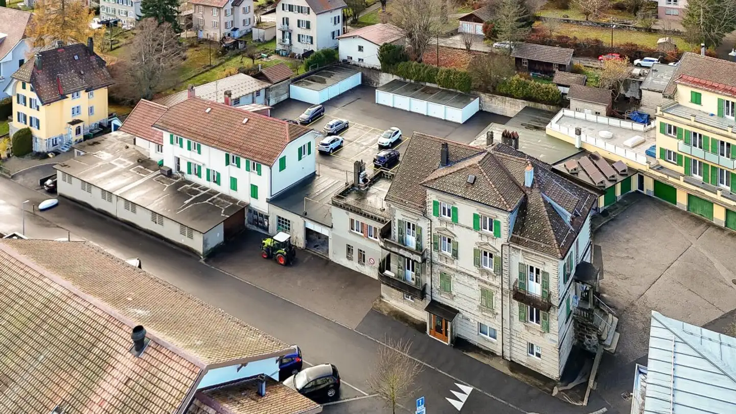Mischgenutztes Gebäude kaufen - 1450 Ste-Croix - Foto 4