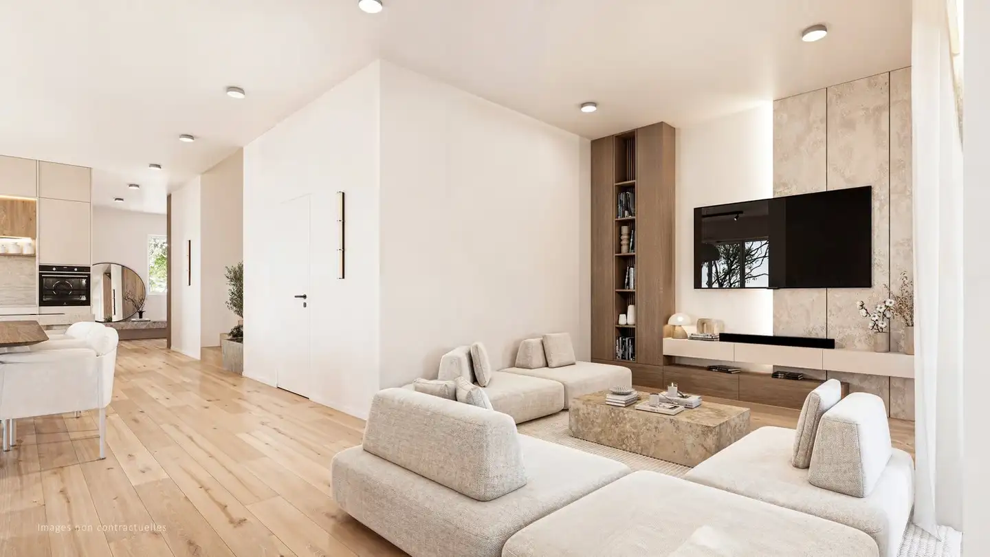 Duplex for sale - 1024 Ecublens VD - Photo 4