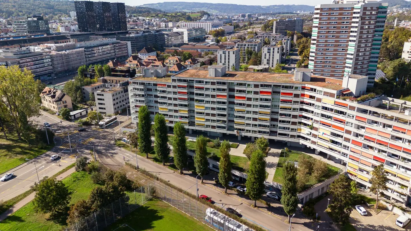 Appartamento in affitto - Meierwiesenstrasse 58, 8064 Zürich