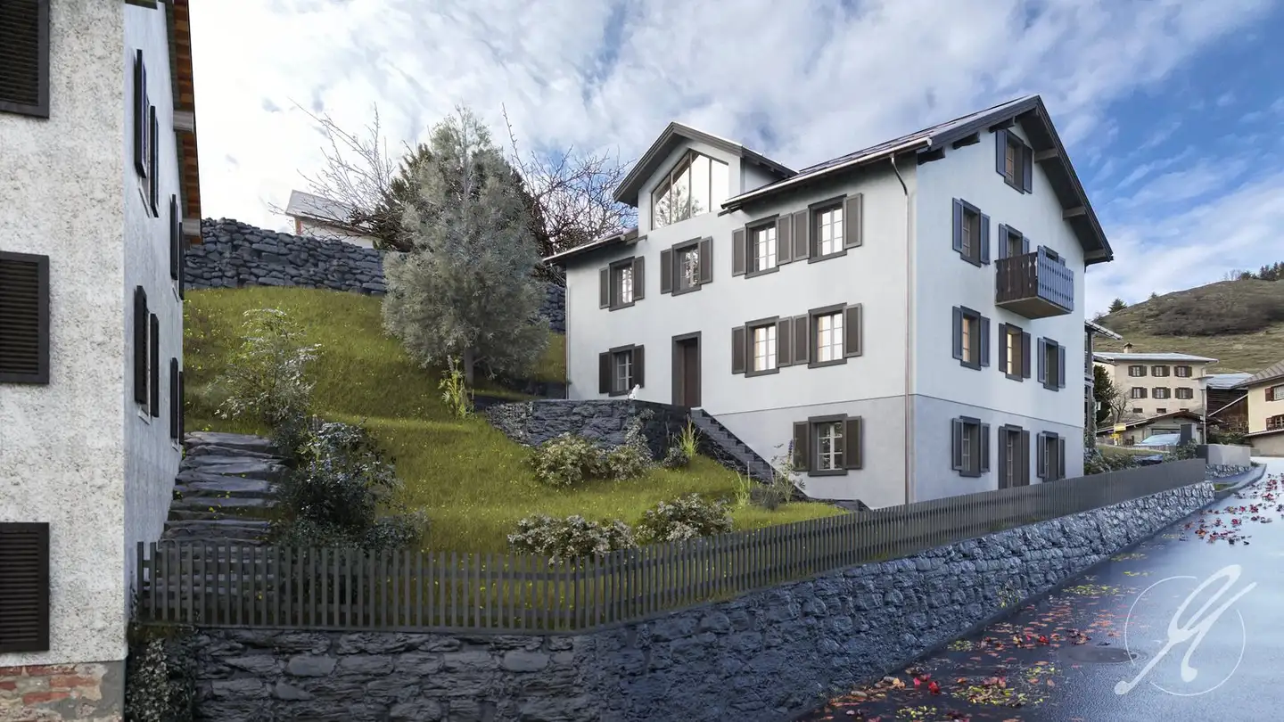 Single house for sale - Vitg 17, 7128 Riein