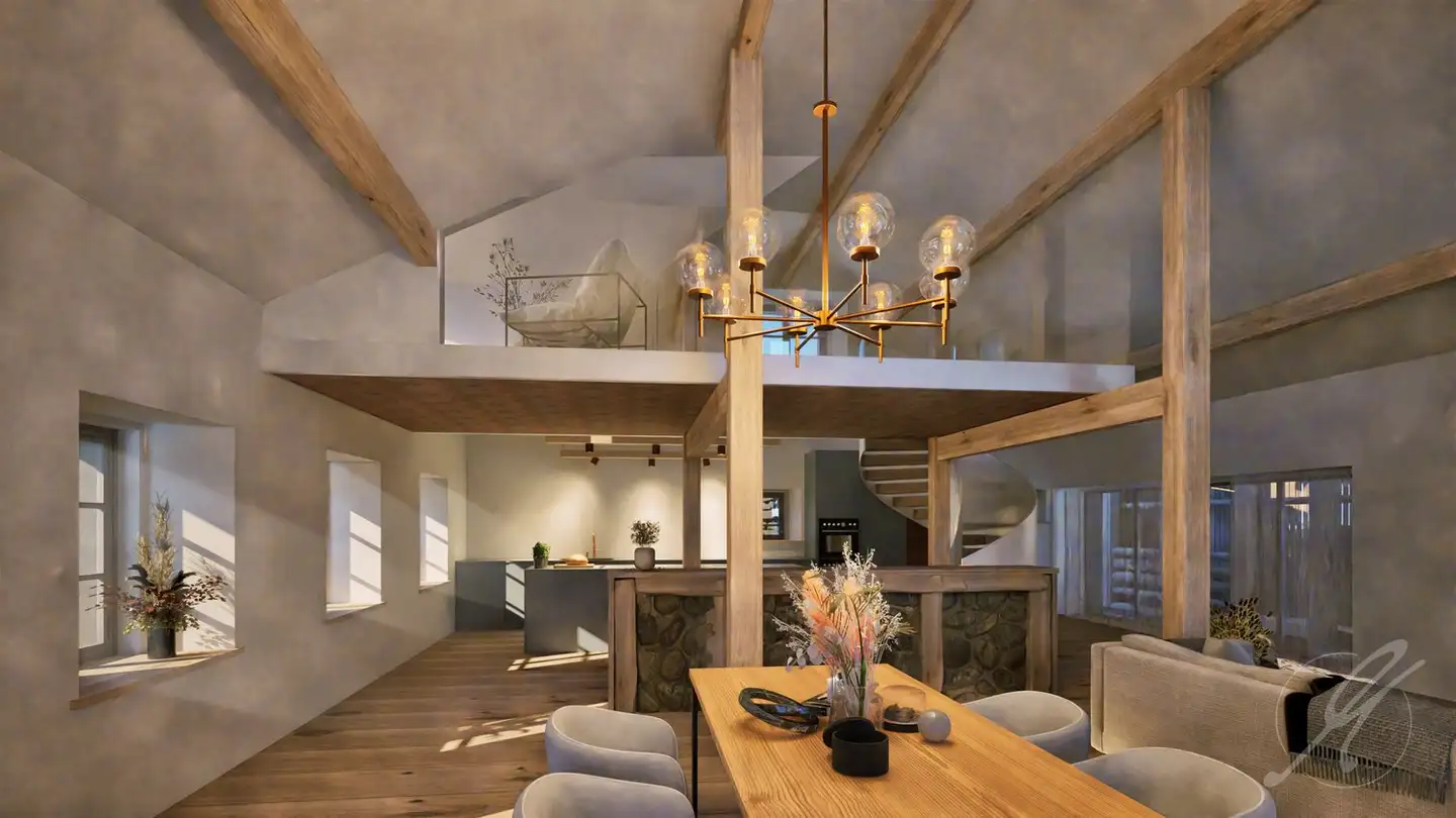 Single house for sale - Vitg 17, 7128 Riein - Photo 4