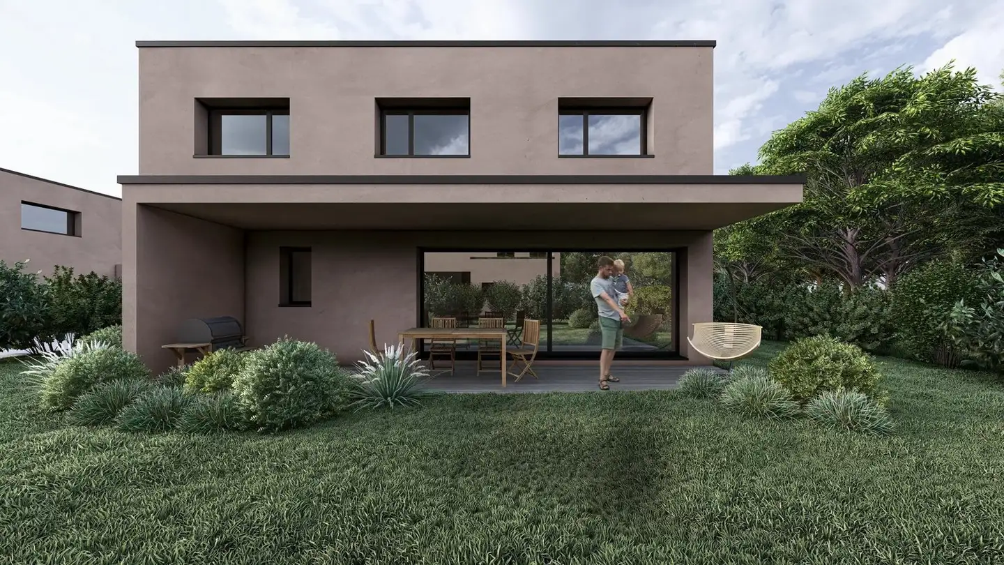 Villa à vendre - Rue Des Lances, 1906 Charrat - Photo 2