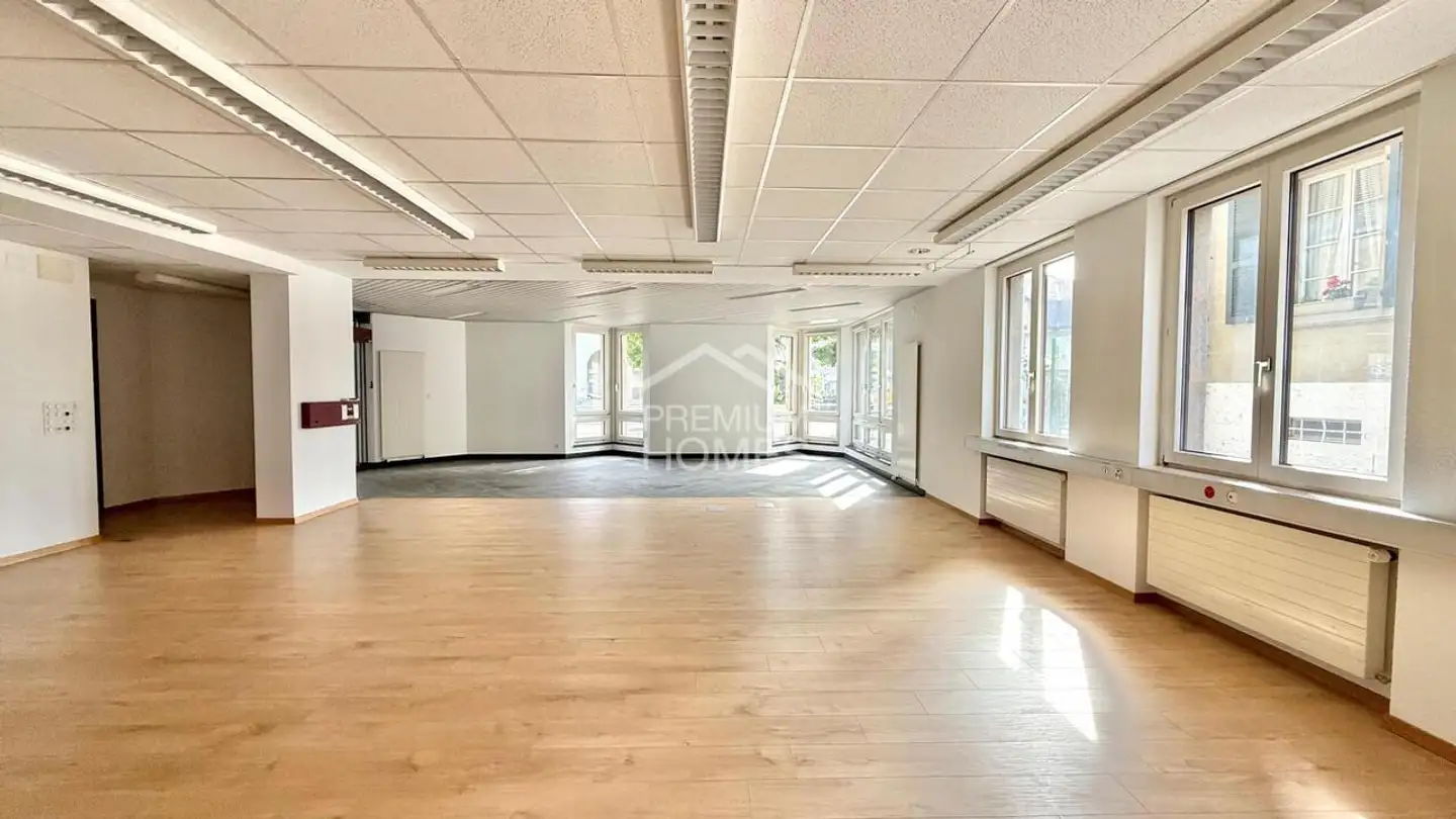 Gewerbe kaufen - Emmentalstrasse, 3414 Oberburg