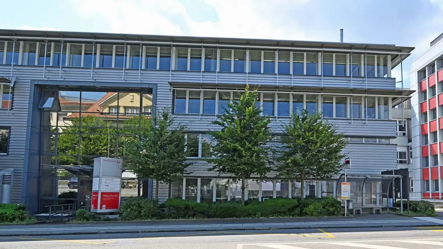 Commercial à louer - Stauffacherstrasse 62, 3014 Bern
