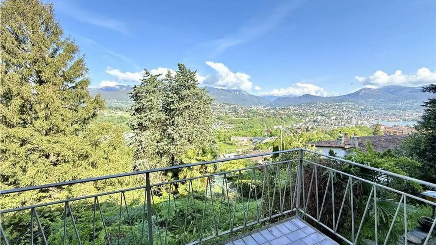 Einfamilienhaus kaufen - 6912 Pazzallo - Foto 4