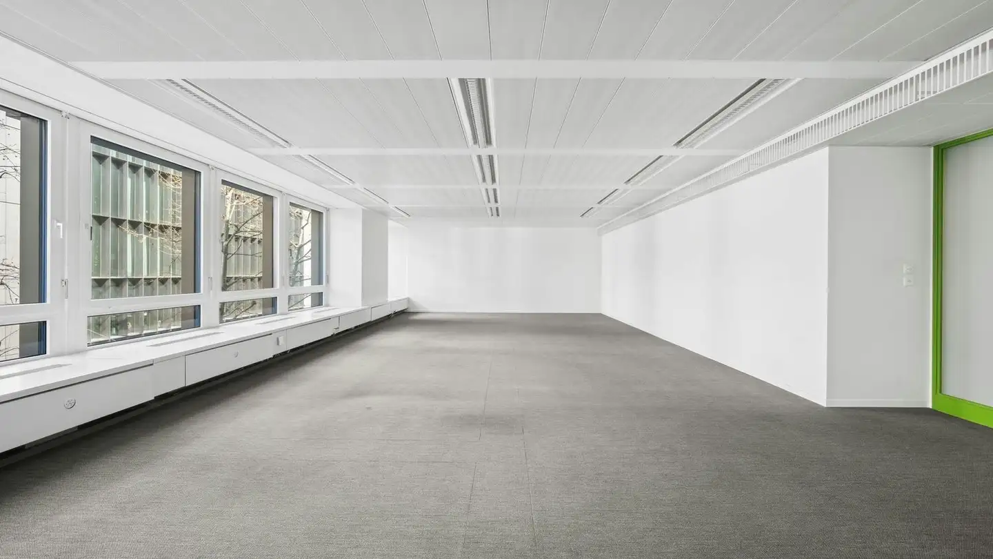 Spazio ufficio in affitto - Aeschenvorstadt 55, 4051 Basel