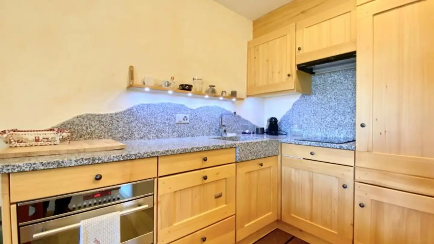 Studio for rent - Route des Sommets de Crans 3, 3963 Crans-Montana - Photo 2