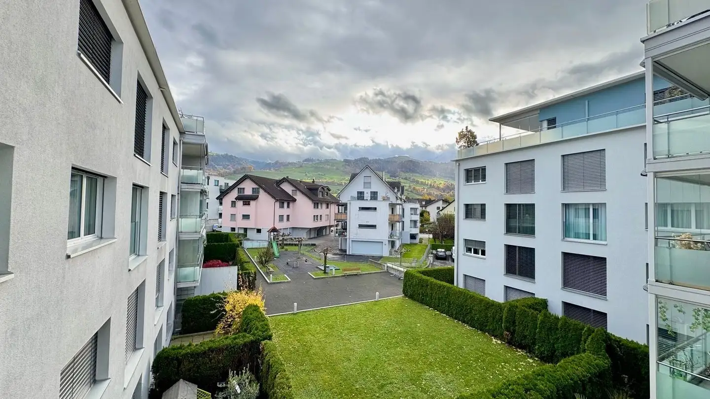 Appartamento in vendita - Oberdorfstrasse 21a, 8853 Lachen SZ - Foto 2