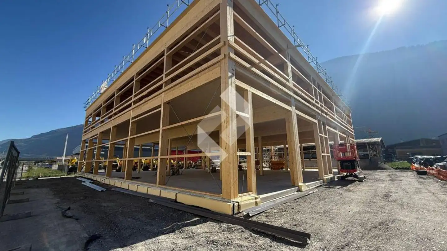 Edificio ad uso misto in vendita - 1920 Martigny