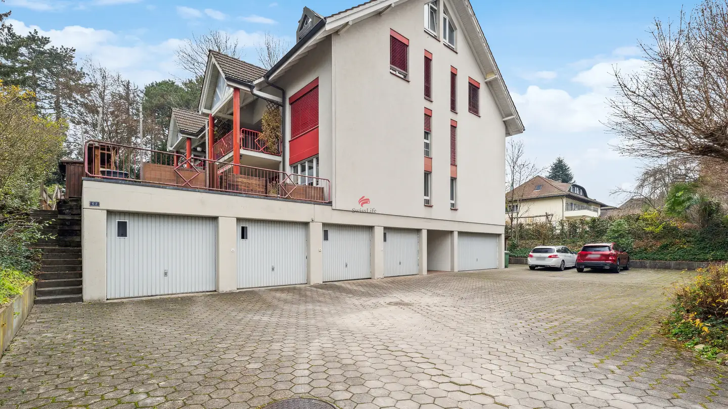 Apartment for sale - Gibelstrasse 62, 2540 Grenchen - Photo 4