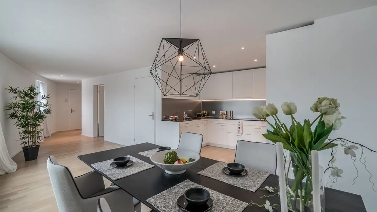 Apartment for rent - Gexistrasse 12, 5600 Lenzburg - Photo 4