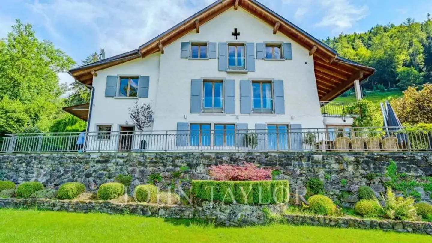 Single house for sale - Avenue De La Riviera, 1820 Territet
