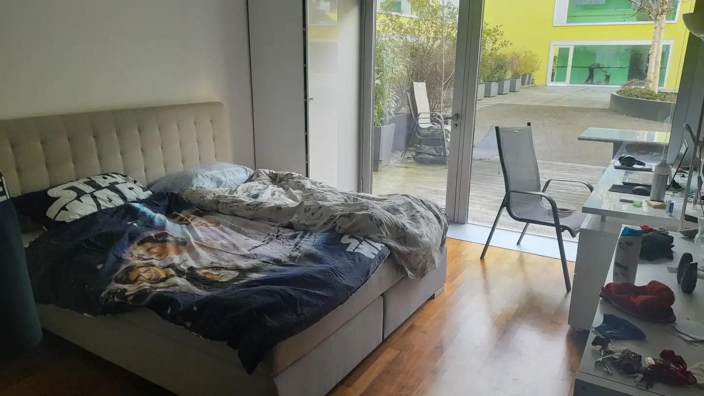 Zimmer mieten - Max-Bill-Platz 7, 8050 Zürich