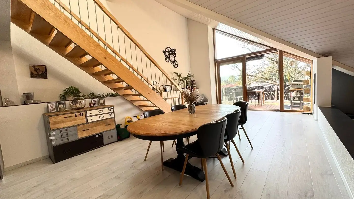 Duplex for sale - Route Du Collège 3b, 1524 Marnand - Photo 2