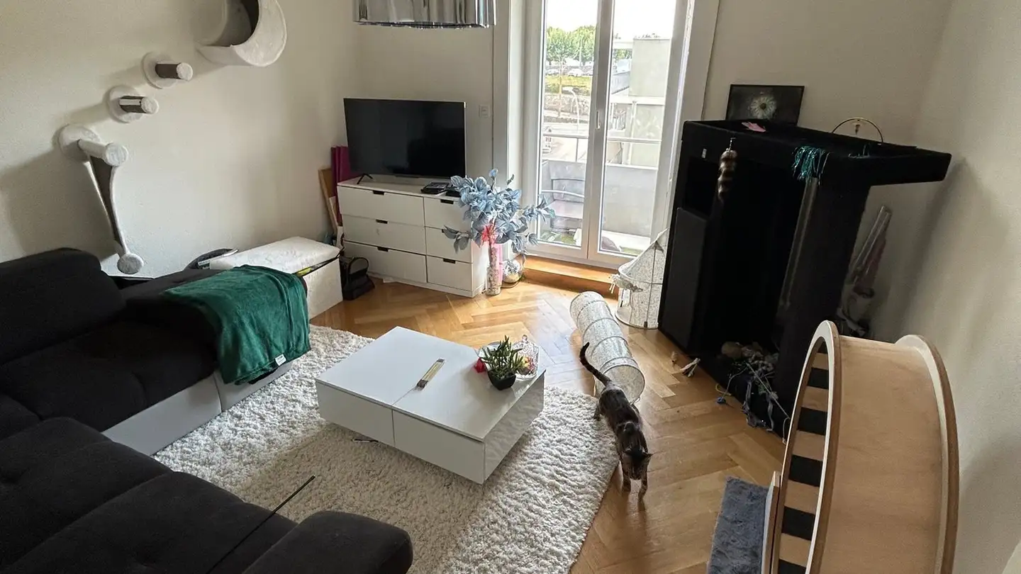 Wohnung mieten - 2000 Neuchâtel - Foto 2