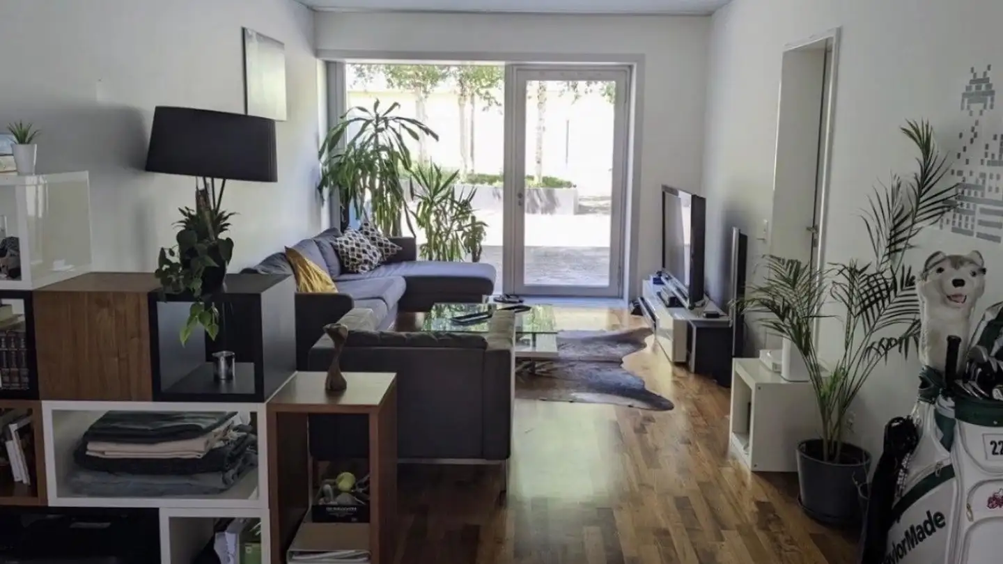 Single room for rent - Max-Bill-Platz 7, 8050 Zürich - Photo 2