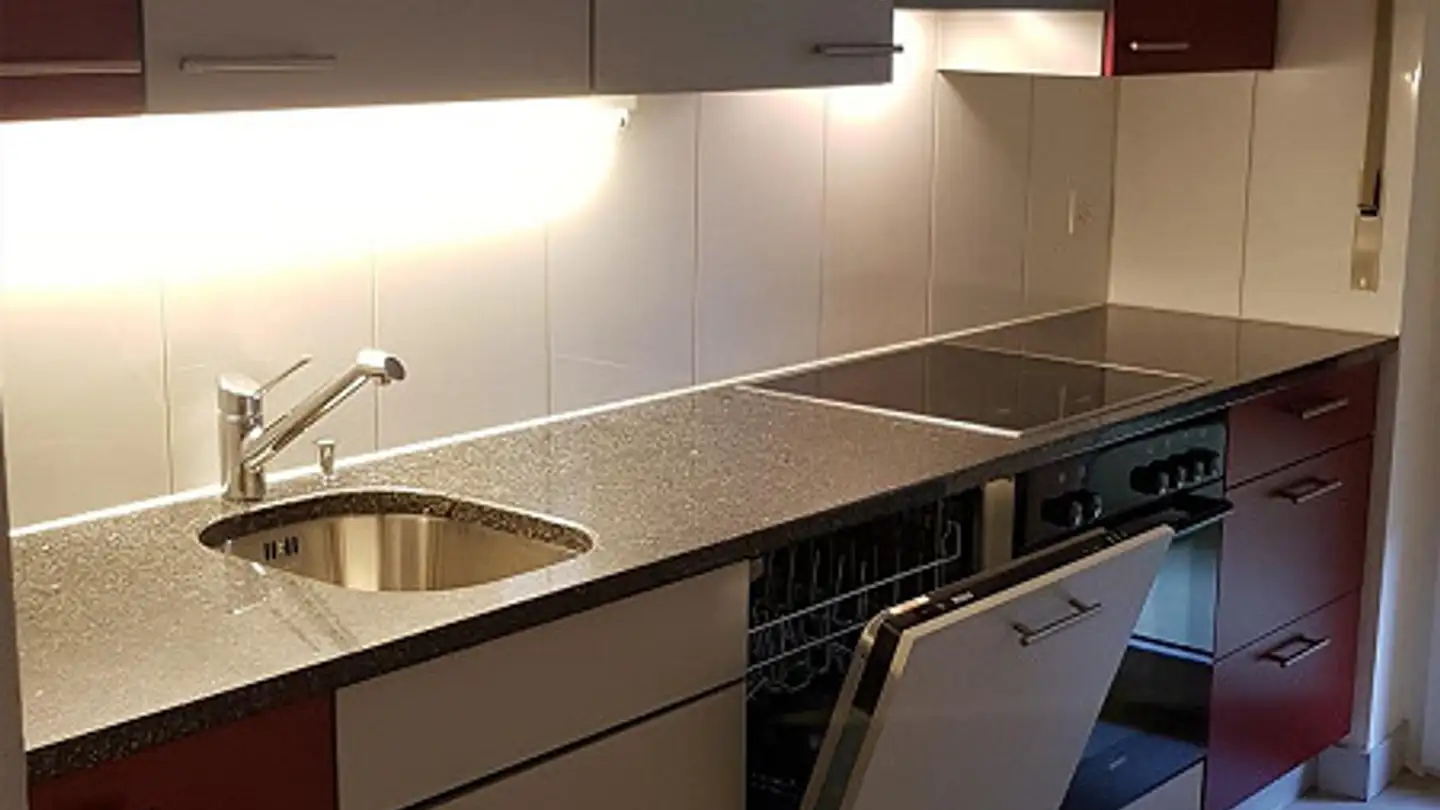 Appartamento in affitto - Karl Mathy-Strasse 16, 2540 Grenchen