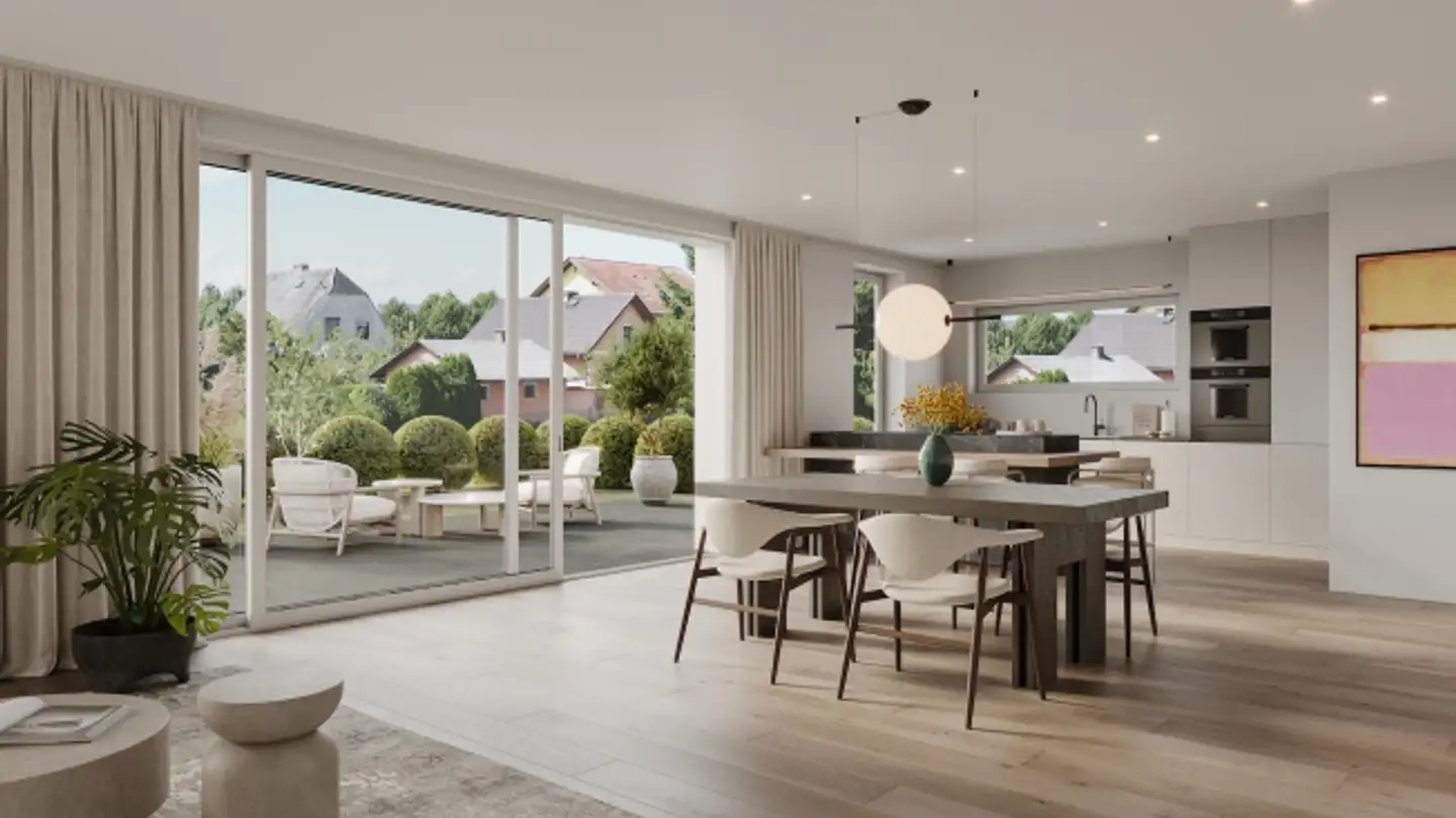 Apartment for sale - Schongauerstrasse, 5615 Fahrwangen