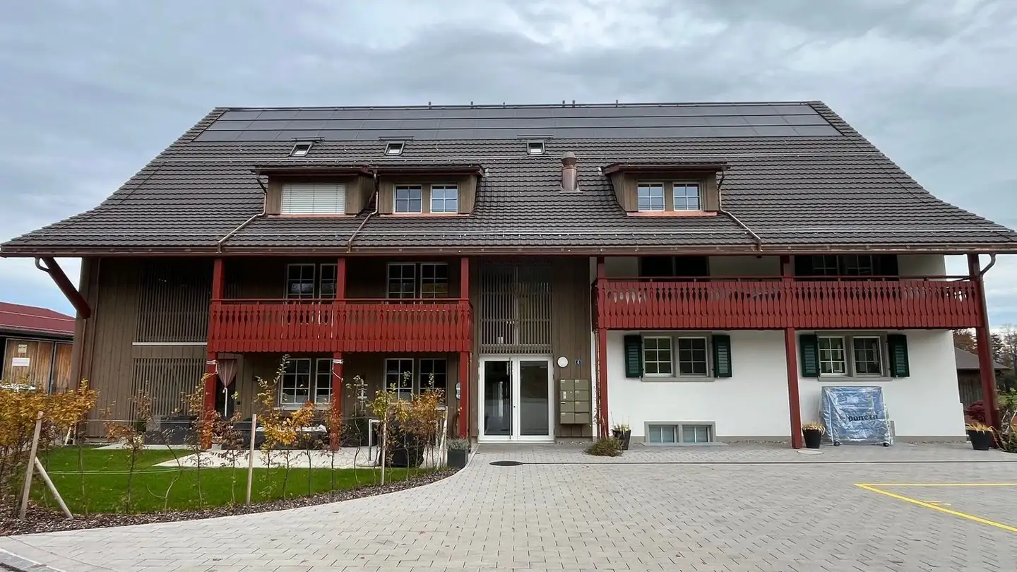 Wohnung mieten - 8124 Maur