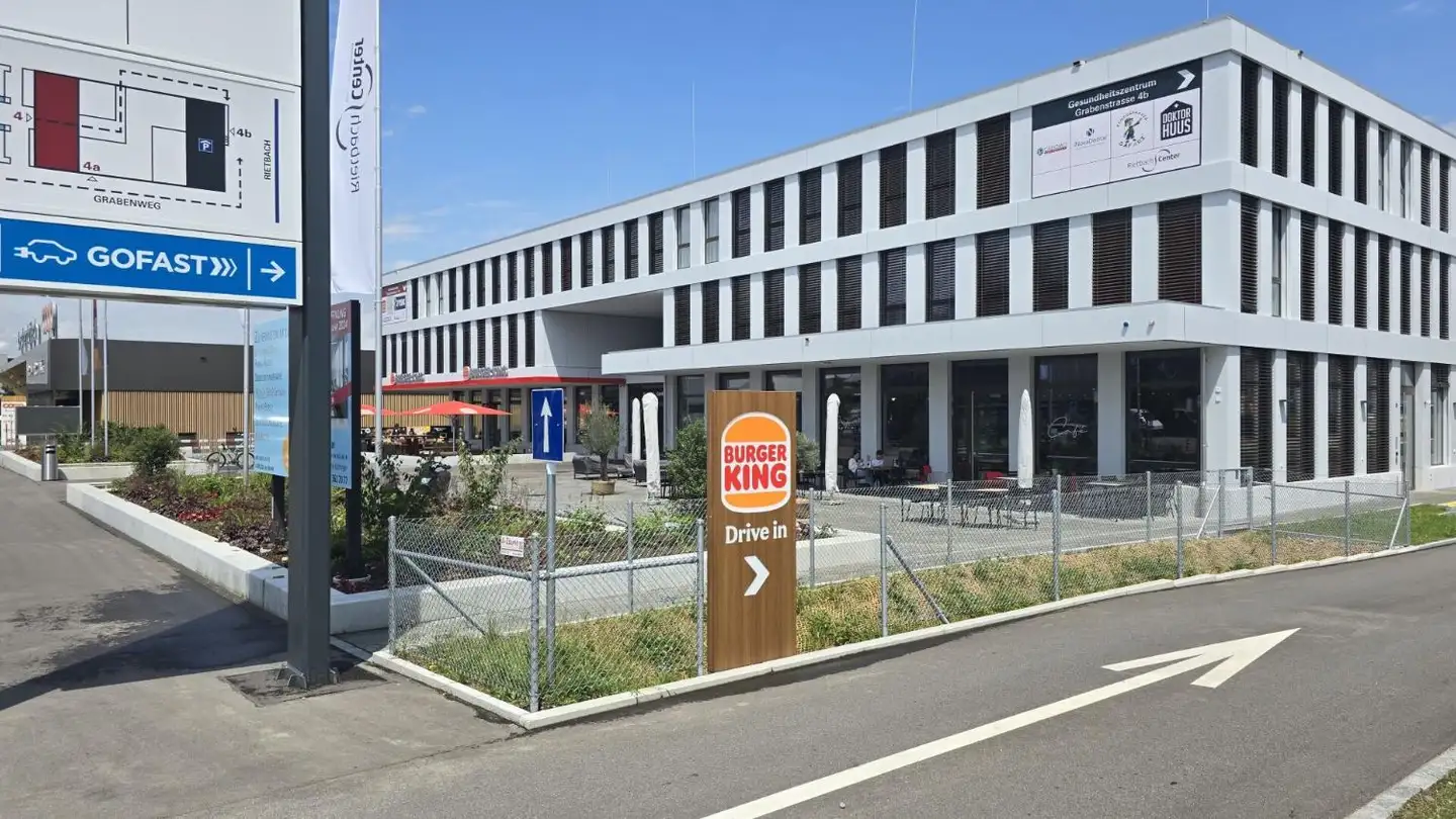 Studio medico in affitto - Grabenstrasse 4, 8184 Bachenbülach - Foto 4