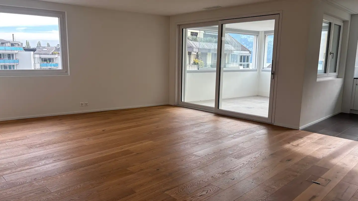 Apartment for rent - Wylstrasse 4, 6052 Hergiswil NW