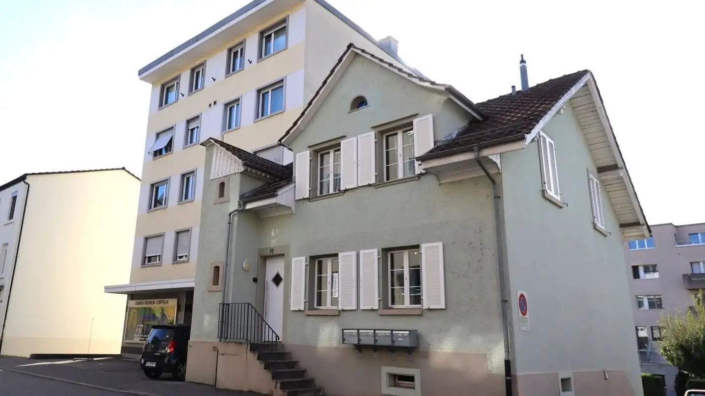 Appartamento in affitto - Klarastrasse 15, 4600 Olten