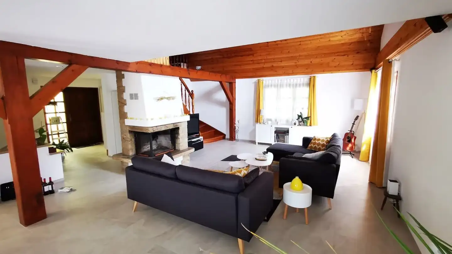 Apartment for rent - Le Mur Blanc 6, 1808 Les Monts-de-Corsier