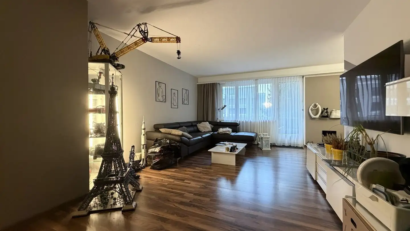 Appartement à louer - Hirschenmattweg 1, 4802 Strengelbach - Photo 2