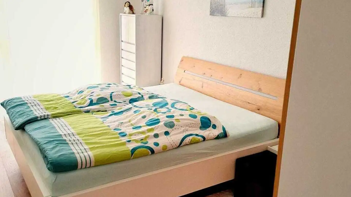 Attique à louer - Rainstrasse 17, 5707 Seengen - Photo 4