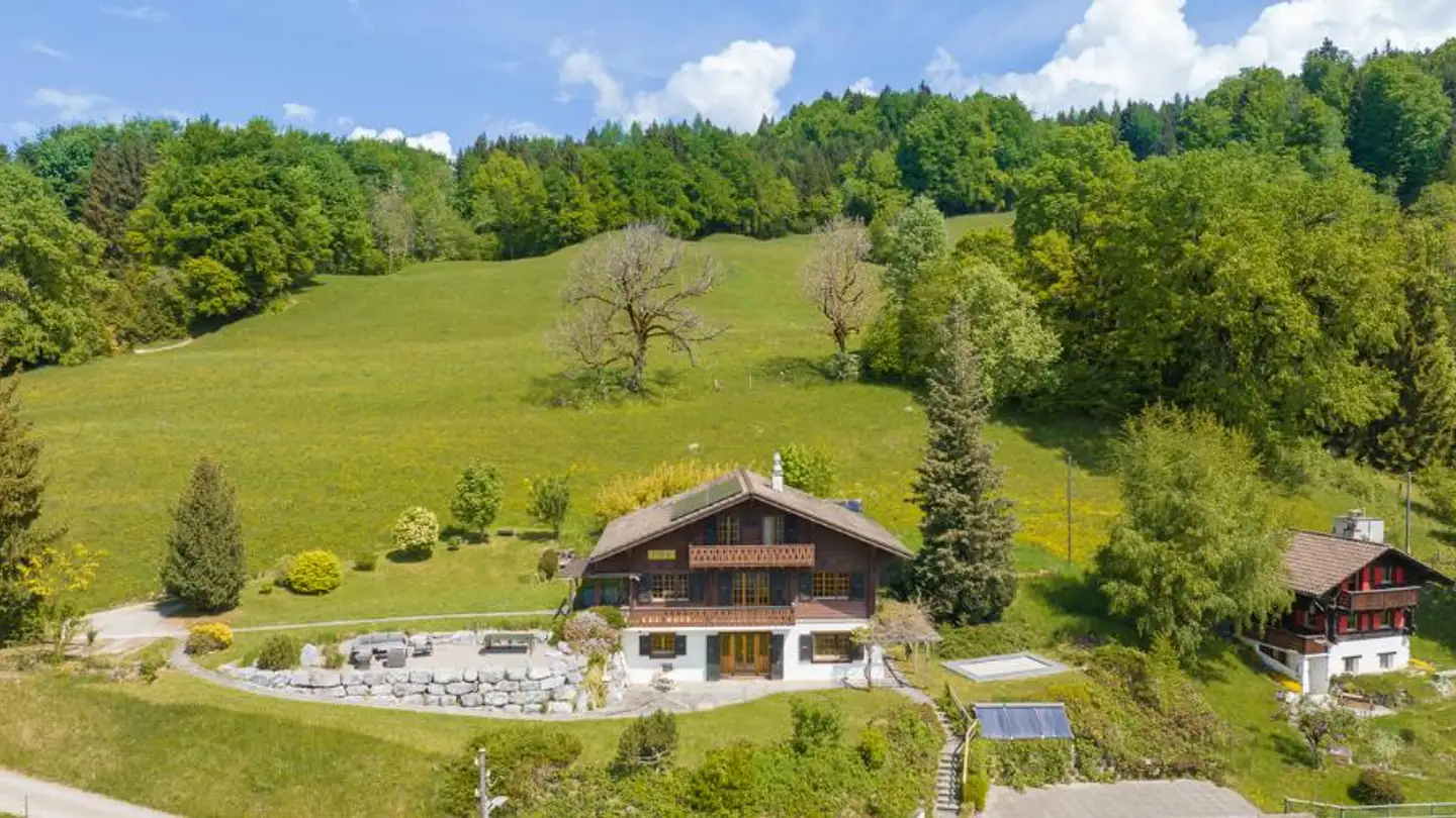Single house for sale - 1882 Gryon