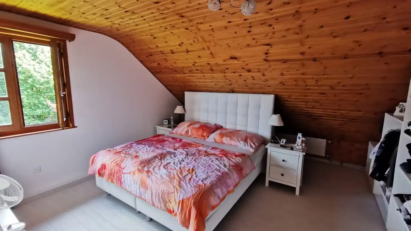 Apartment for rent - Le Mur Blanc 6, 1808 Les Monts-de-Corsier - Photo 4