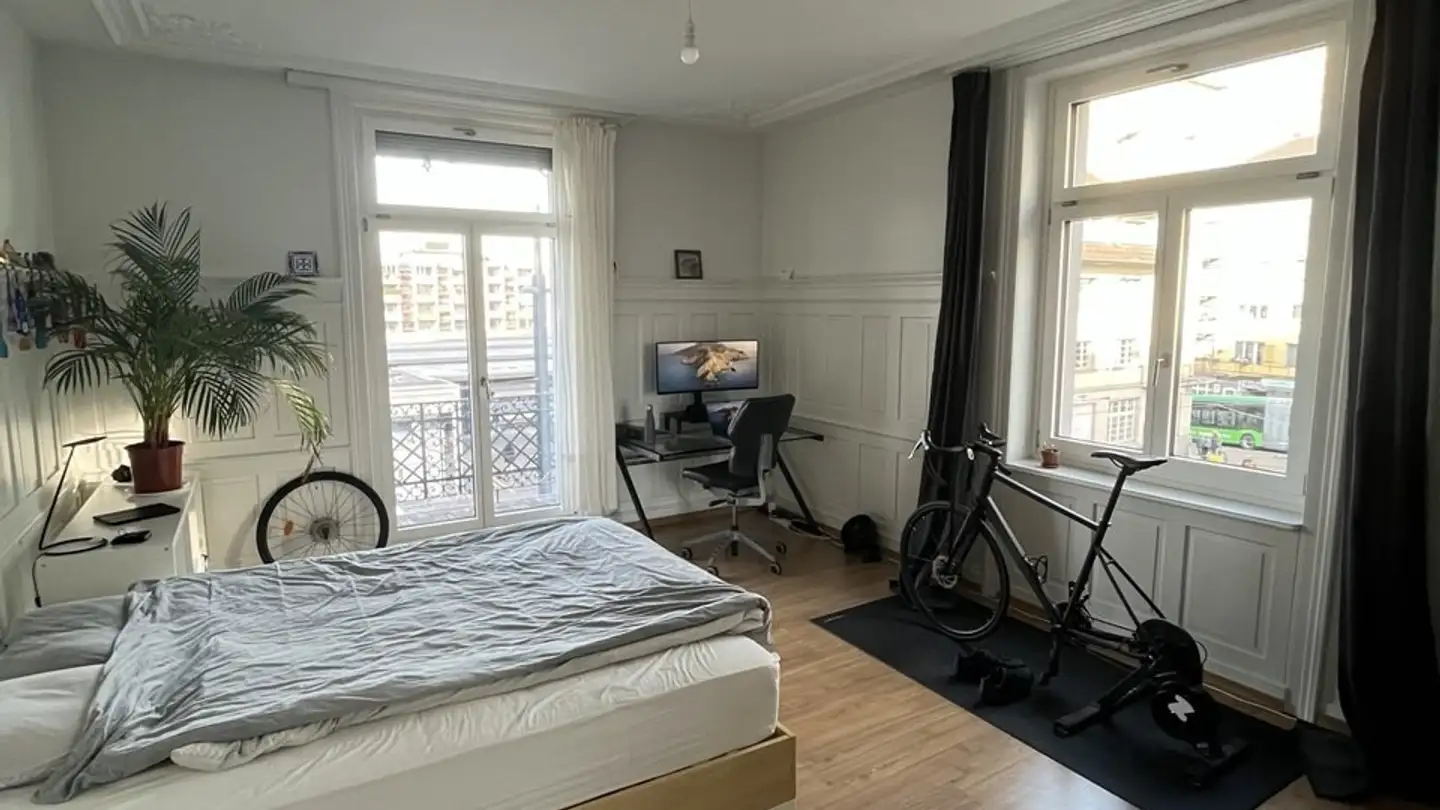 Wohnung mieten - Hofwiesenstrasse 376, 8050 Zürich