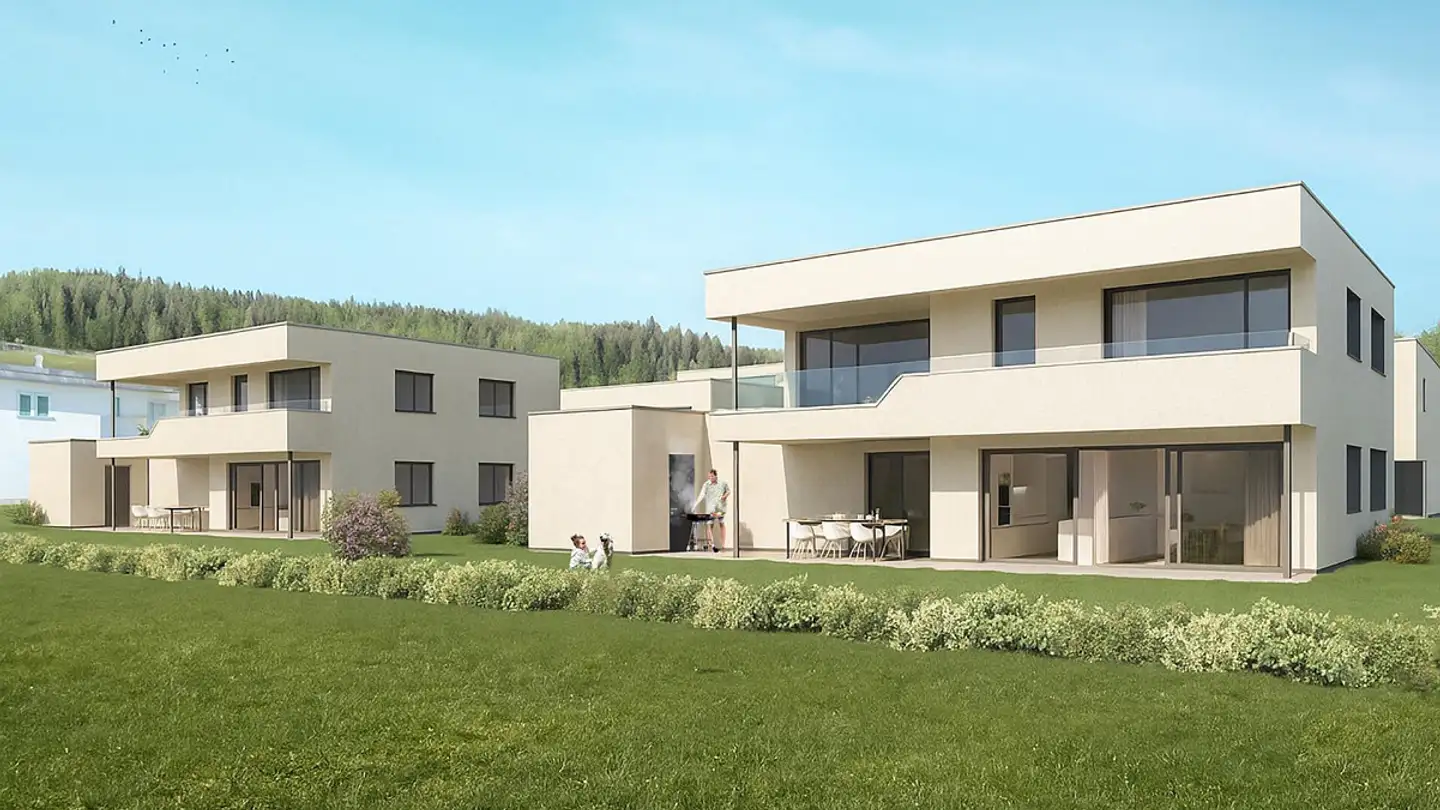 Einfamilienhaus kaufen - 8589 Sitterdorf