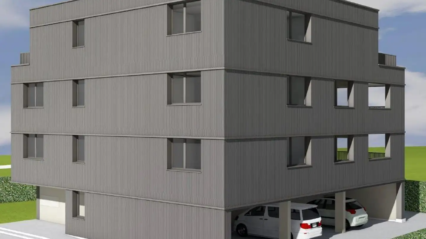 Parcheggio coperto in affitto - Wissenhusen 2, 6247 Schötz