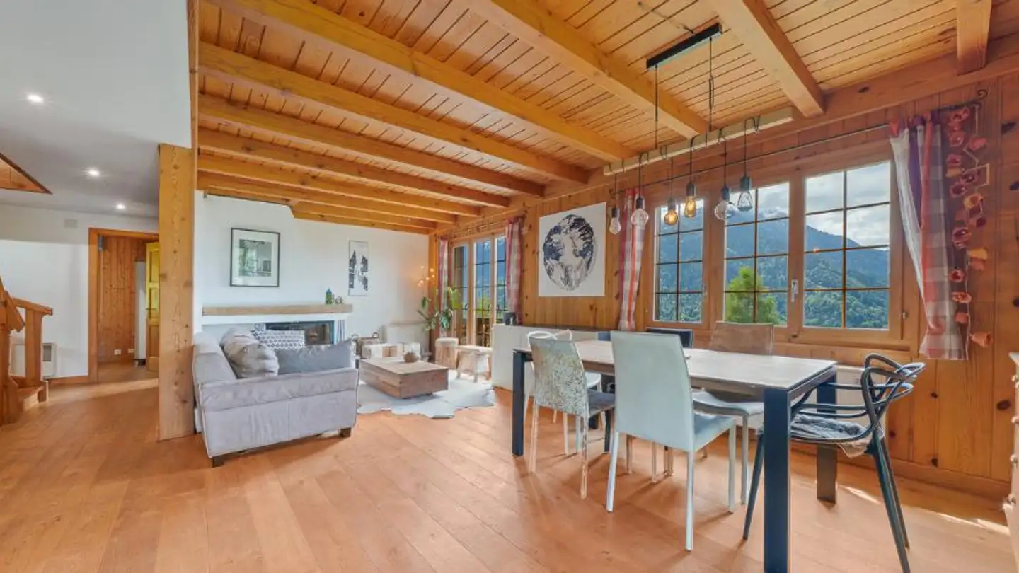 Single house for sale - 1882 Gryon - Photo 3