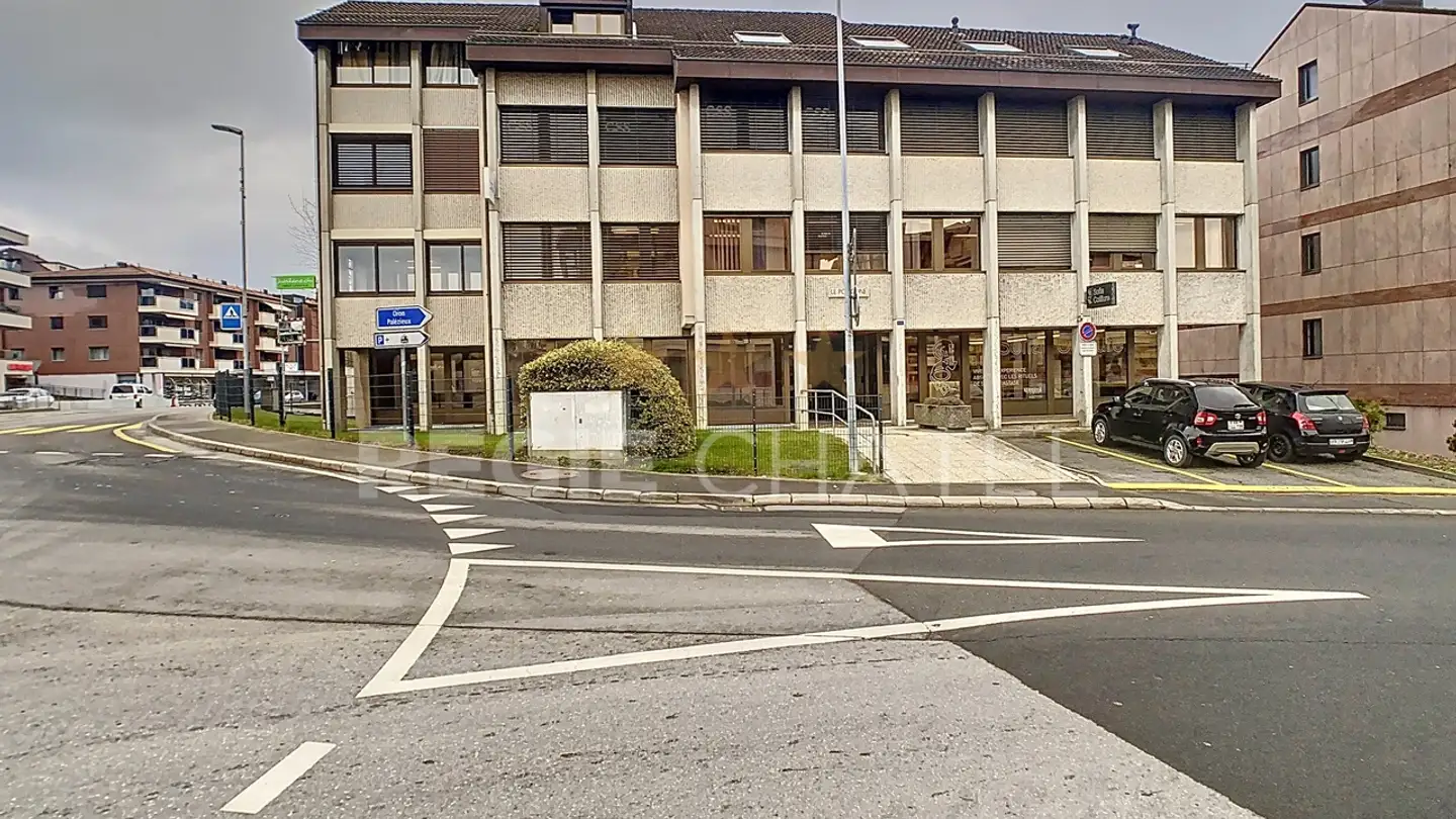 Wohnung mieten - Avenue De La Gare, 1618 Châtel-St-Denis