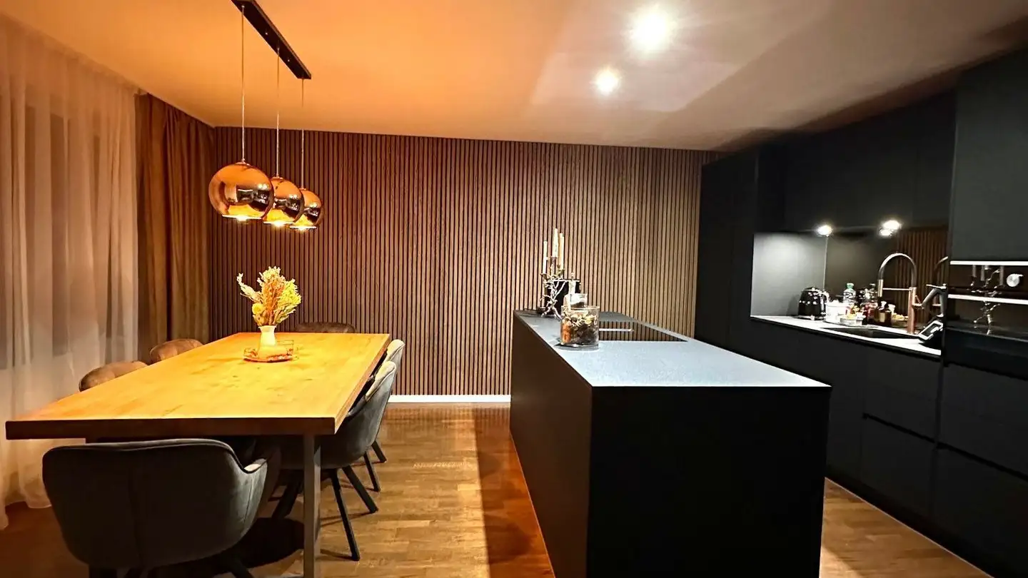 Wohnung mieten - Büschiackerstrasse 55, 3098 Schliern b. Köniz