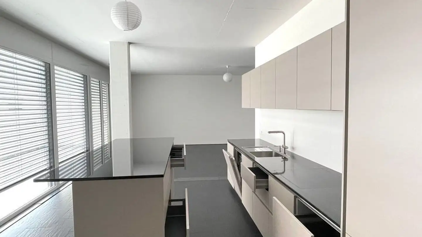 Attique à louer - Uster West, 8610 Uster