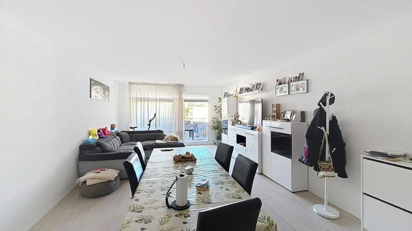 Appartamento in affitto - Chemin Du Pré Jaquet 4b, 1032 Romanel-sur-Lausanne - Foto 2