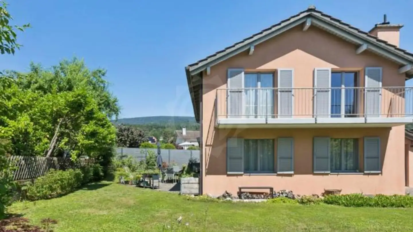 Einfamilienhaus kaufen - 2014 Bôle