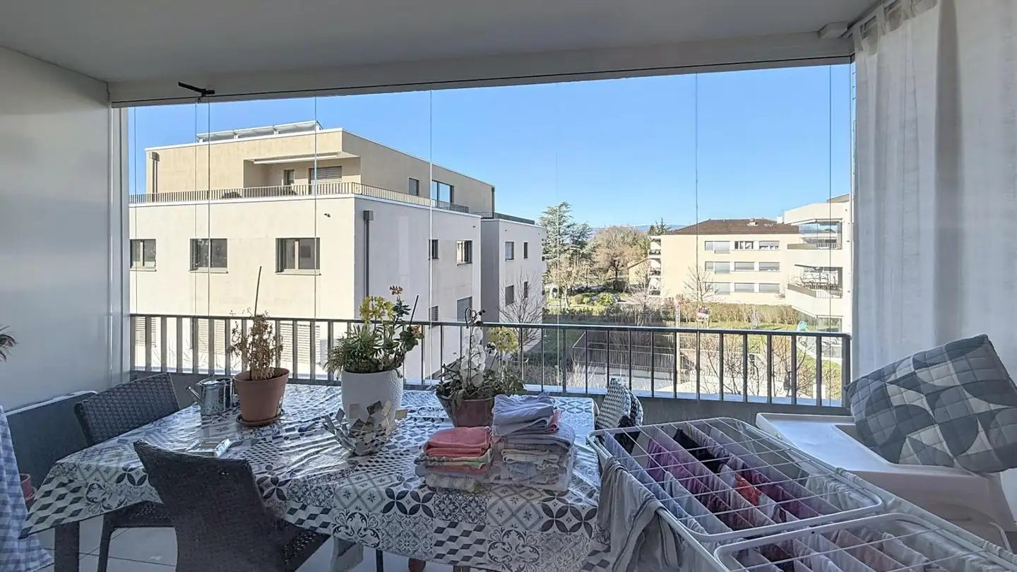 Appartamento in affitto - Chemin Du Pré Jaquet 4b, 1032 Romanel-sur-Lausanne - Foto 4