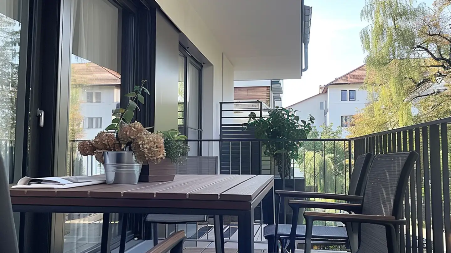 Appartamento in vendita - Bankstrasse, 9244 Niederuzwil