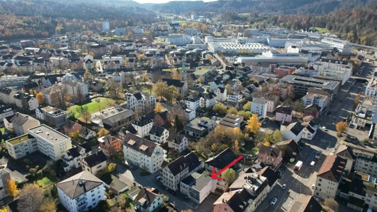 Commercial for rent - Einfangstrasse 2, 8406 Winterthur