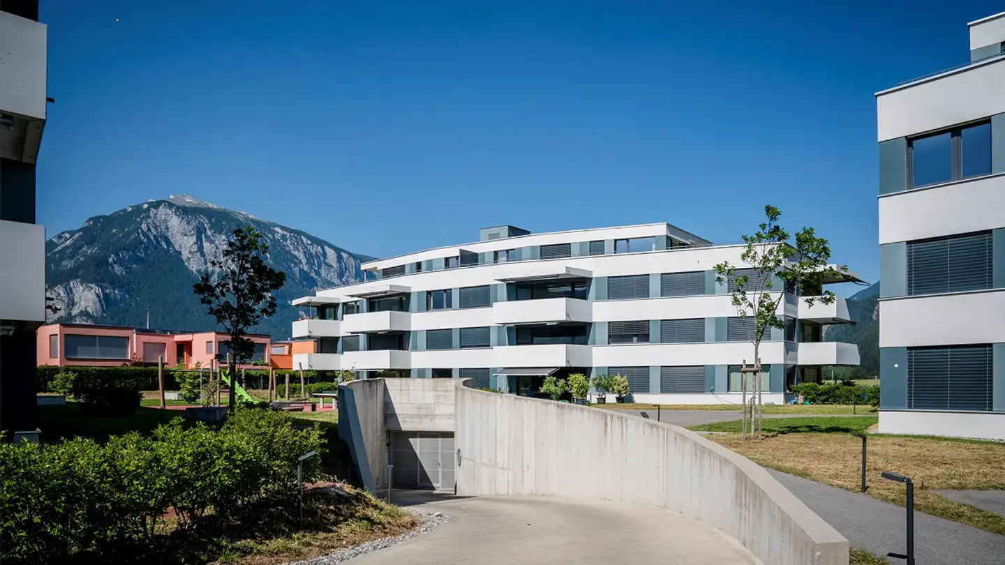 Parcheggio esterno in affitto - Via Atria 61, 7402 Bonaduz