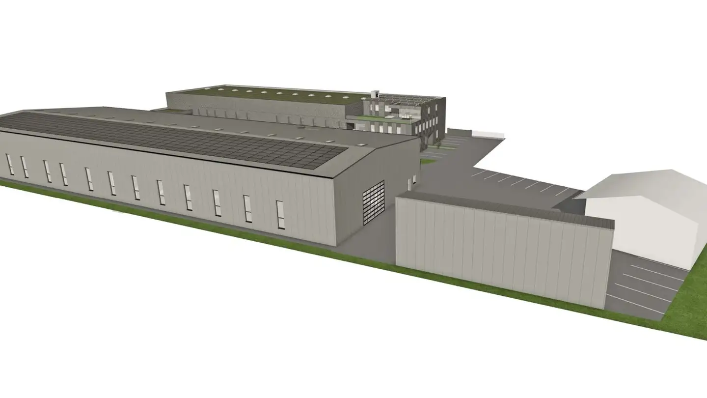 Industrial property for rent - 1667 Enney - Photo 4